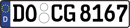 DO-CG8167