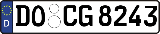 DO-CG8243