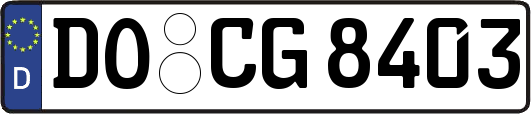 DO-CG8403
