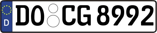DO-CG8992