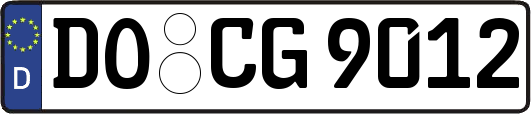 DO-CG9012