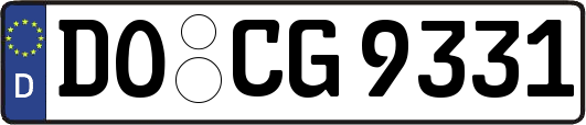 DO-CG9331