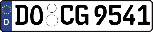 DO-CG9541