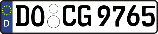 DO-CG9765