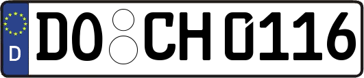 DO-CH0116