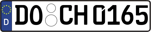 DO-CH0165