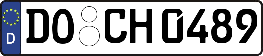 DO-CH0489