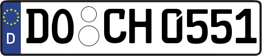 DO-CH0551