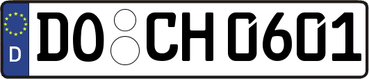 DO-CH0601