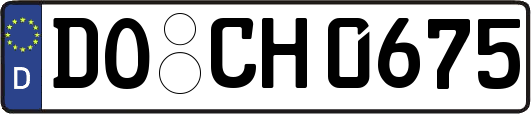 DO-CH0675