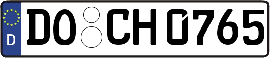 DO-CH0765