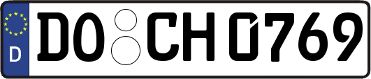DO-CH0769