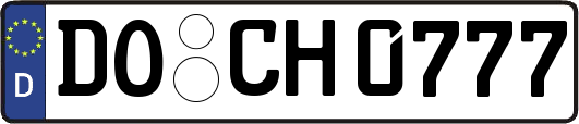 DO-CH0777