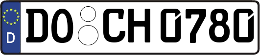 DO-CH0780