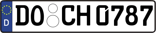 DO-CH0787