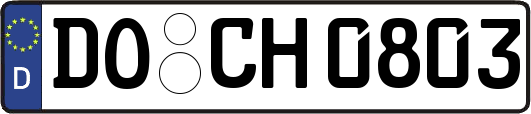 DO-CH0803