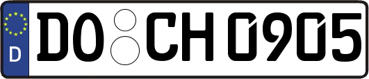DO-CH0905