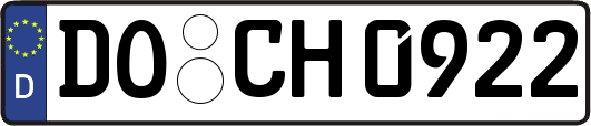 DO-CH0922