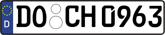 DO-CH0963