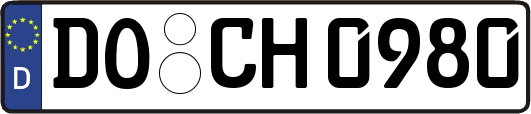 DO-CH0980