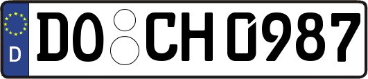DO-CH0987