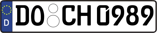 DO-CH0989