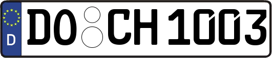 DO-CH1003