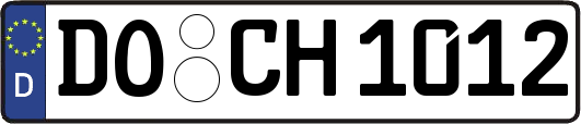 DO-CH1012