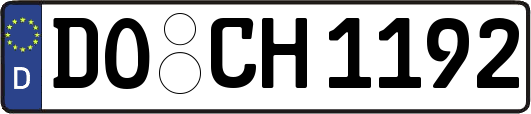 DO-CH1192