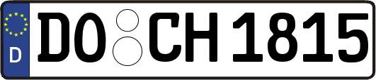 DO-CH1815
