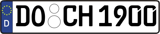 DO-CH1900