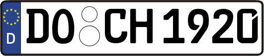 DO-CH1920