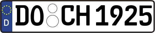 DO-CH1925