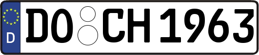 DO-CH1963