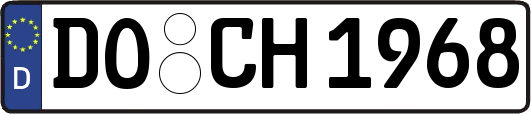 DO-CH1968