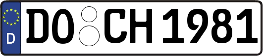 DO-CH1981