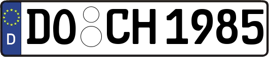 DO-CH1985