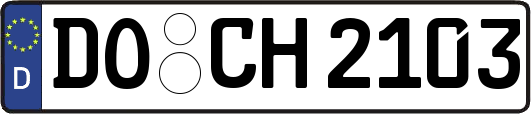 DO-CH2103