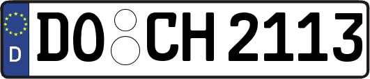 DO-CH2113
