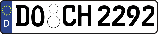 DO-CH2292
