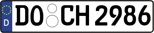 DO-CH2986