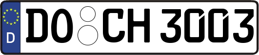 DO-CH3003