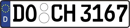 DO-CH3167