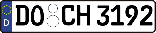 DO-CH3192