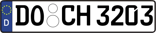 DO-CH3203