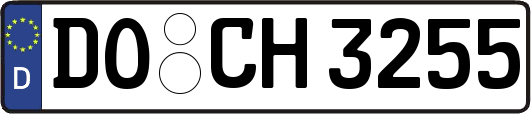 DO-CH3255