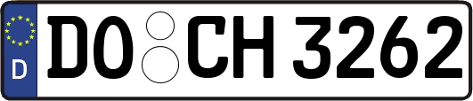 DO-CH3262