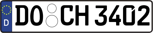 DO-CH3402