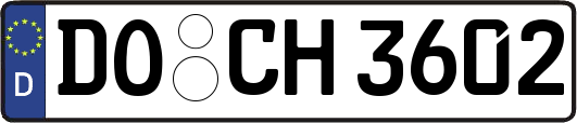 DO-CH3602