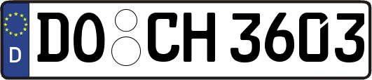 DO-CH3603